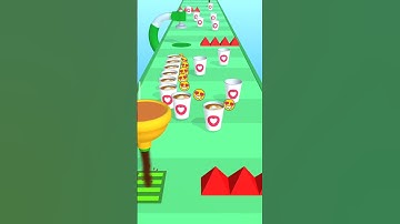 Coffee Idle Stack Simulator | Android Game | 51$ #gaming #shorts