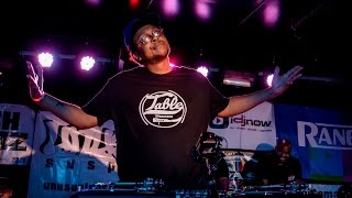 DJ Precision || 2015 DMC U.S. DJ Finals [Winning Set]