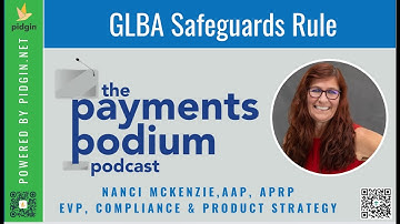 GLBA Safeguards Rule Updates 2023