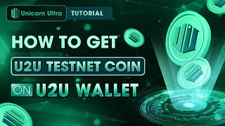 How to get U2U testnet coin on U2U Wallet? screenshot 5