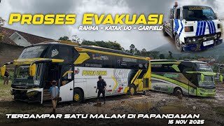 SELING DAMKAR PUTUS, DEREK TURUN TANGAN ‼️PERJUANGAN TRIP PAPANDAYAN 15 NOV 2025