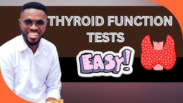 #ThyroidFunctionTests Interpretation Made so Simple | TutorMed #medicinesimplified