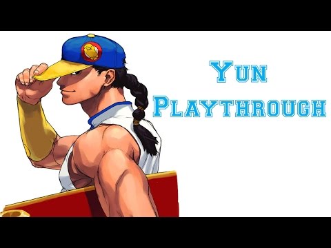 Street Fighter III: 3rd Strike - Yun Playthrough