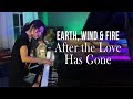 After the Love Has Gone (Earth, Wind & Fire) Piano Cover by Sangah Noona