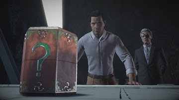 Batman Season 2: Enemy Within Episode 1 | Part 2 | Alternative Walkthrough 60FPS HD - Riddler Puzzle