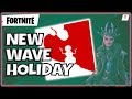 FROSTNITE ~ New Wave Holiday - 1st Try - Gameplay = FORTNITE Save The World | PvE