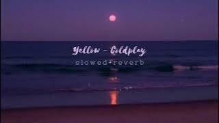 Download lagu Yellow -Coldplay (slowed reverb)| Slowed Vibe