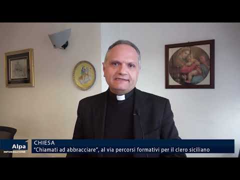 “Chiamati ad abbracciare”, al via percorsi formativi per il clero siciliano