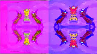 Forceful Particle Logo Effects Sponsored By Klasky Csupo 2001 Effects
