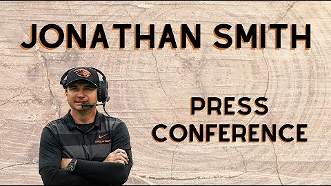 National Signing Day 2022: Jonathan Smith Press Co...