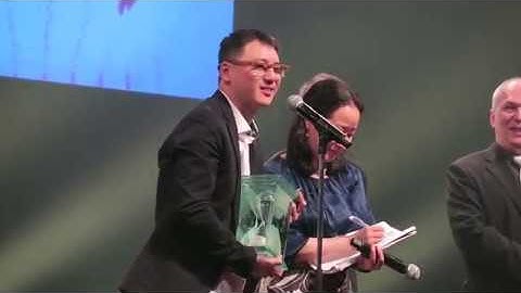 Chai Yee Wei’s winner’s speech at the Short Shorts Film Festival & Asia 2018