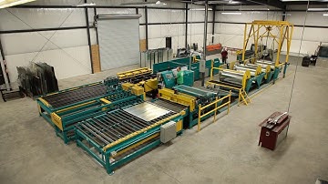 IPI Ducto II Coil Line Add On Equipment