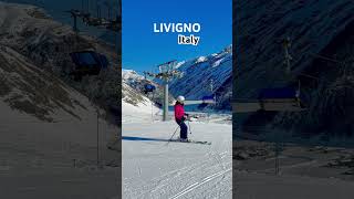 LIVIGNO Italy 🇮🇹 Ski resort, January 2024 #tourism #travel #livigno