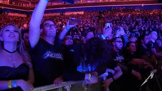 Metallica Whiplash Sacramento, Ca   December 7, 2018