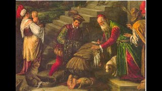 Holy Mass - Sunday, March 27th - 4th Sunday of Lent (Laetare Sunday)