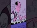 George Gershwin’s Cameo in Fantasia 2000 #animation #disney #fantasia #music #georgegershwin