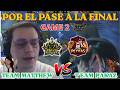 TEAM GOTTO VS TEAM PAKAZ GAME 2 BO3 | - EL GRAN COLISEO DE BENJAZ DOTA 2