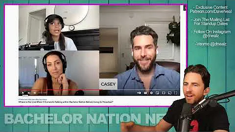 Bachelorette Michelle Young Calls Out Ex Brandon F...