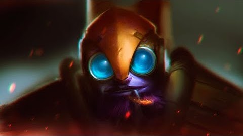 Tinker First-Pick VS AM Counter-Pick?! – Tinker Gameplay #2