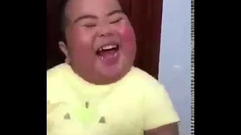 赤ちゃん面白い笑い方