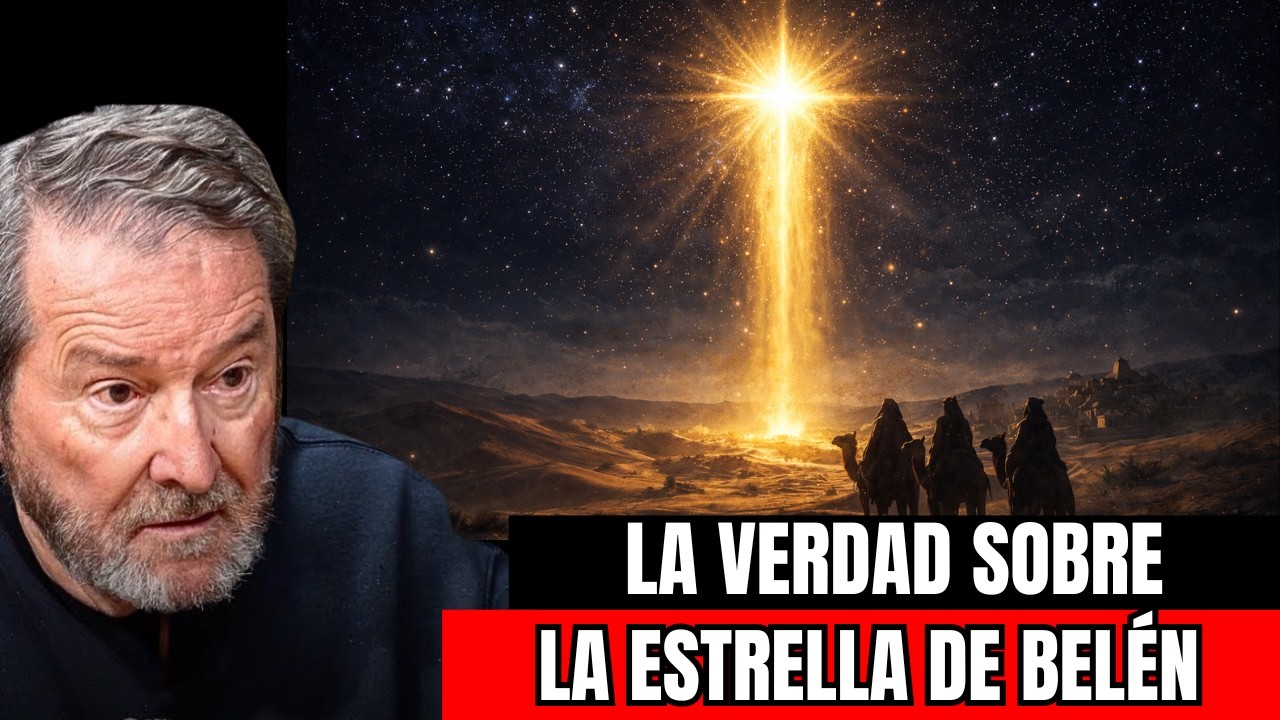 La estrella de Belén no fue una estrella: el fenómeno que guio a los Magos | J.J. Benítez