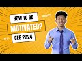 How to get MOTIVATED for Common Entrance Exam 2023 | Fresher Must watch! | Ashish Dhimal