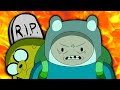 Why Jake&#39;s Death is MISSING in Adventure Time: Fionna and Cake