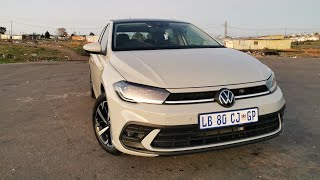 New VW Polo 1.0TSI Life 5 speed Manual Full Review.