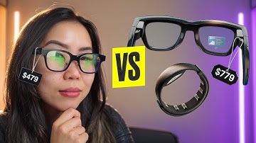 Rokid Glasses vs Meta Ray-Ban Display: Surprising Differences