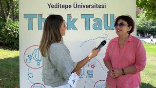 Yeditepe Üniversitesi Türk Dili ve Edebiyatı Bölümü  - Think Talks