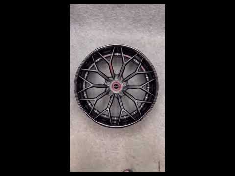 Mâm forged CNC HFORGED cho BMW 428i