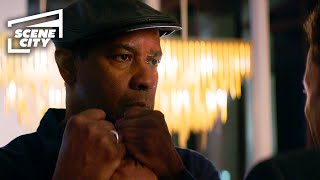 Der Equalizer 2: Wähle eine Hand (DENZEL WASHINGTON KAMPFSZENE)