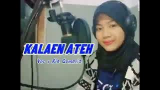 Lagu Madura Kalaen Ateh || VOC : Ria Qomaria