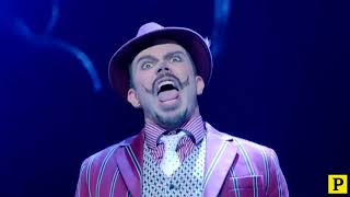 WATCH: First Look at the West End's Wild Wooders from The Wind in the Willows