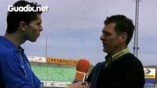 El Guadix CF ya sueña con el ascenso