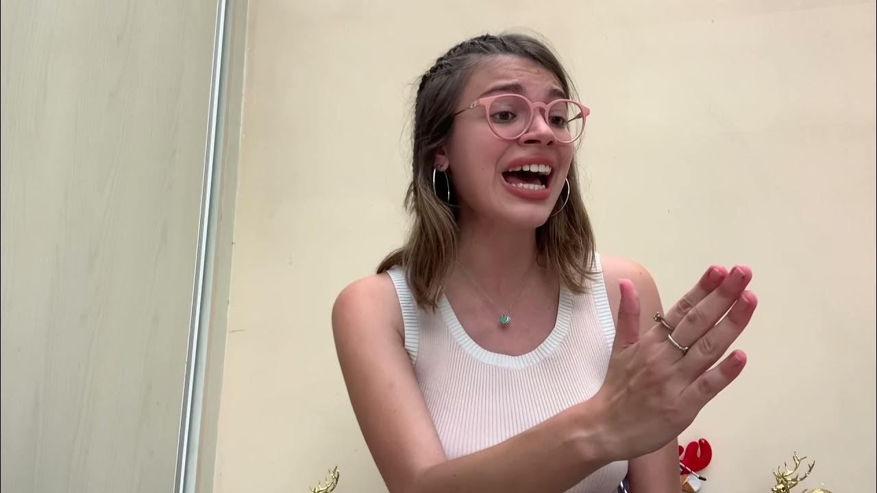 My college audition monologue Coffee Table Joseph Arnone YouTube