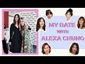 ALEXA CHUNG INTERVIEW WITH STYLE, HAIR AND LIFE ADVICE (NL & ENG) • YARA MICHELS