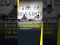 KPU Saat Diskusi Rencana Revisi UU Pemilu: Tak Punya Banyak Waktu Cek Ijazah Peserta | Narasi Daily