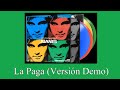 Miniature de la vidéo de la chanson La Paga (Demo And Commentary)