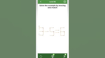 Can you solve this example? 🤔 brain over level 85 🤔 #gaming #shorts #ytshorts #puzzle