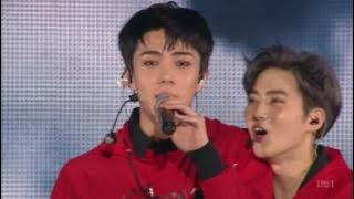 160628 Suwon Kpop Super Con. EXO Heaven Live