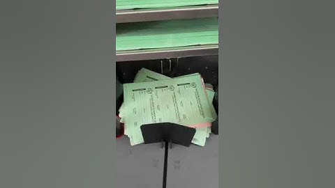 Hitech Paper collator