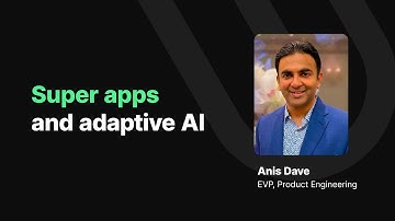 Episode 2: What are super apps? Why the future of enterprise software is one platform? #ai