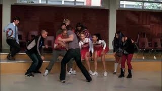 Glee - Bust a Move (Full Performance)