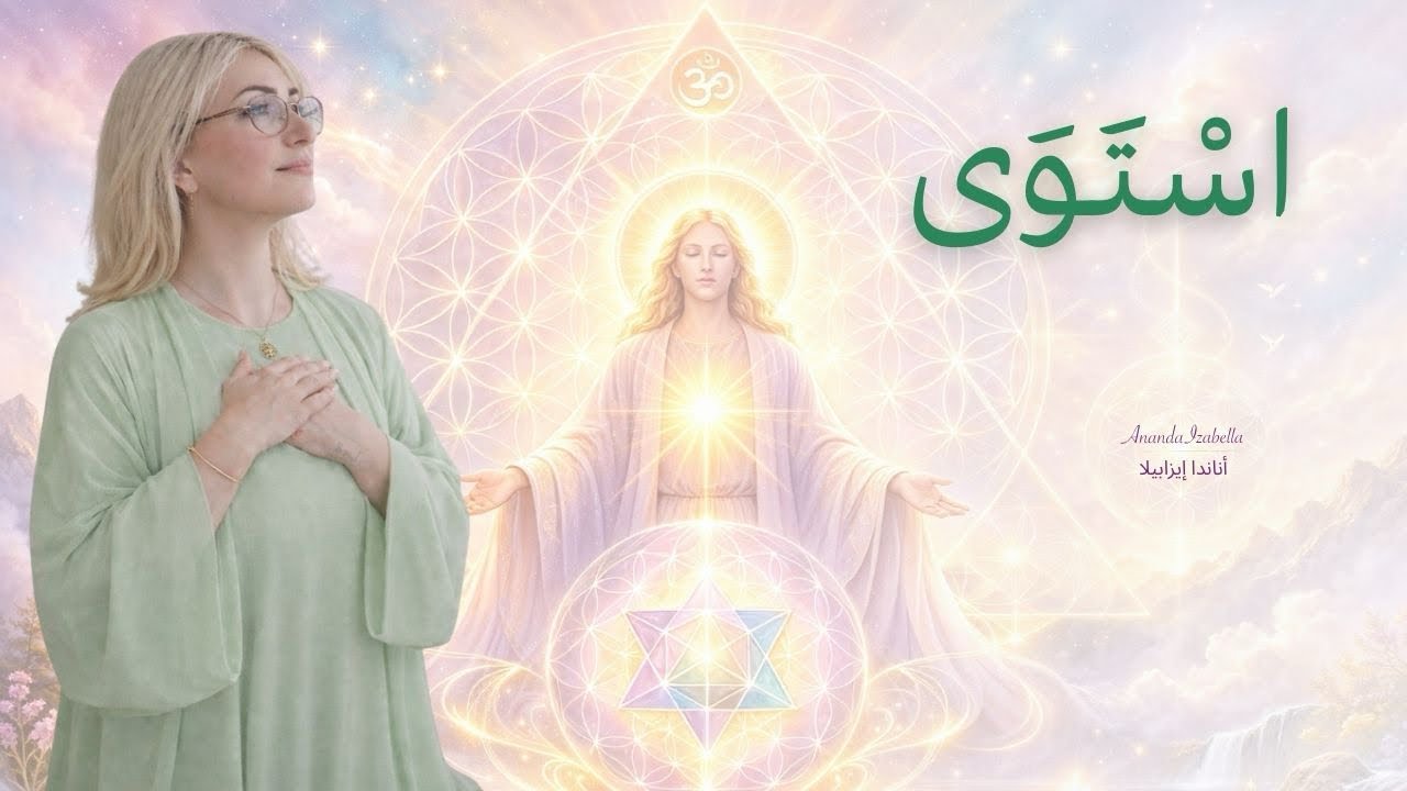 السويّة… الاستواء والعدل الالهي الحقّ.. كل شي بميزان دقيق… الموافقة على المشيئة الالهية