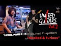 Capture de la vidéo Yarol Poupaud & Fred Chapellier : “Masked And Furious”