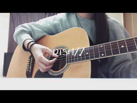 猫/DISH//(弾き語りcover)