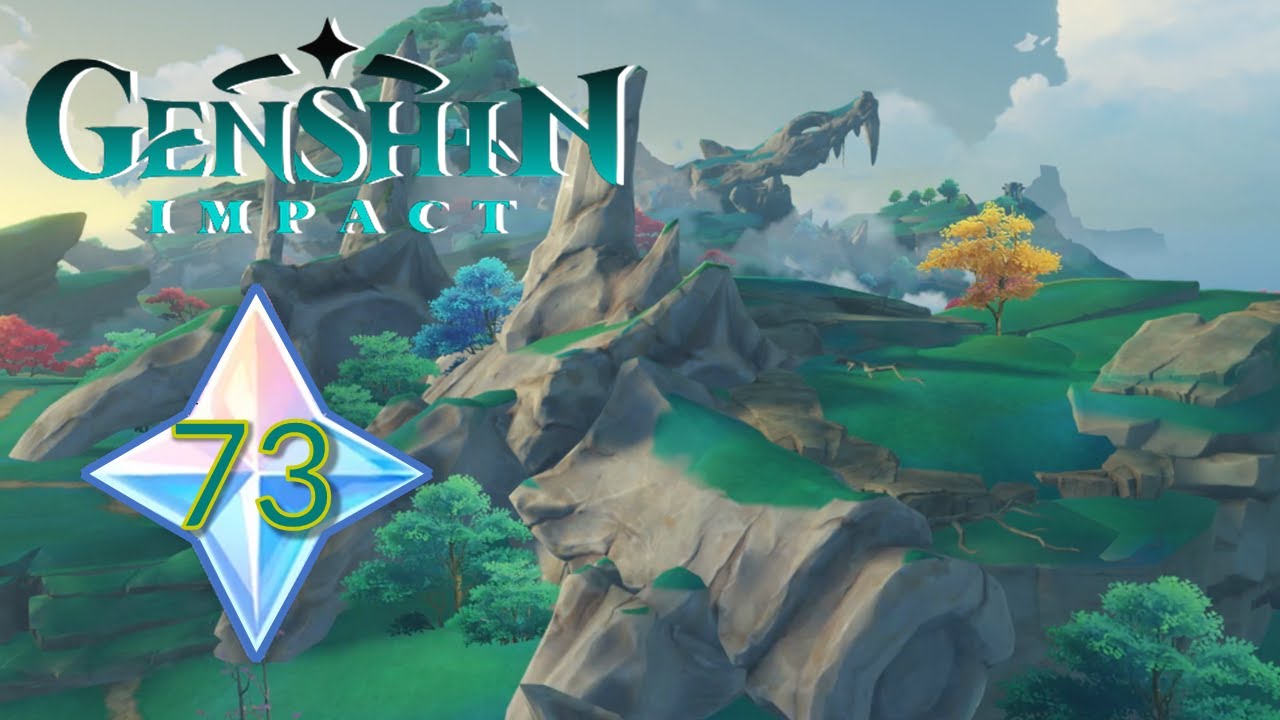 Die Überreste des Gottes Orobaxi Genshin Impact 73 YouTube