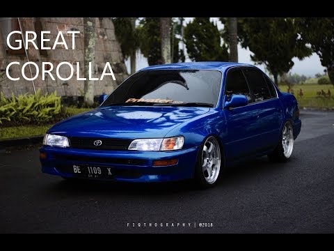 toyota corolla great simple and low