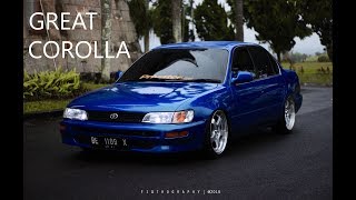 toyota corolla great simple and low